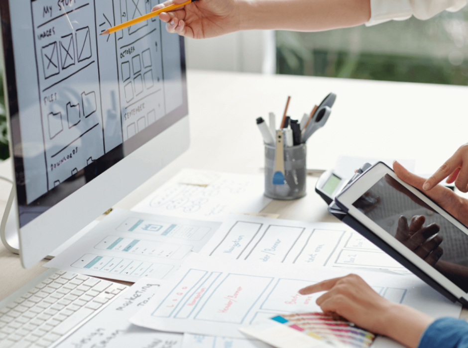 DESIGN DEVELOPMENT STAGE
