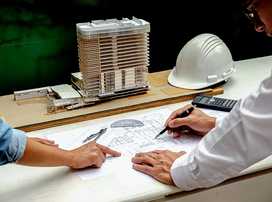 INTEGRATED BUILDING MANAGEMENT