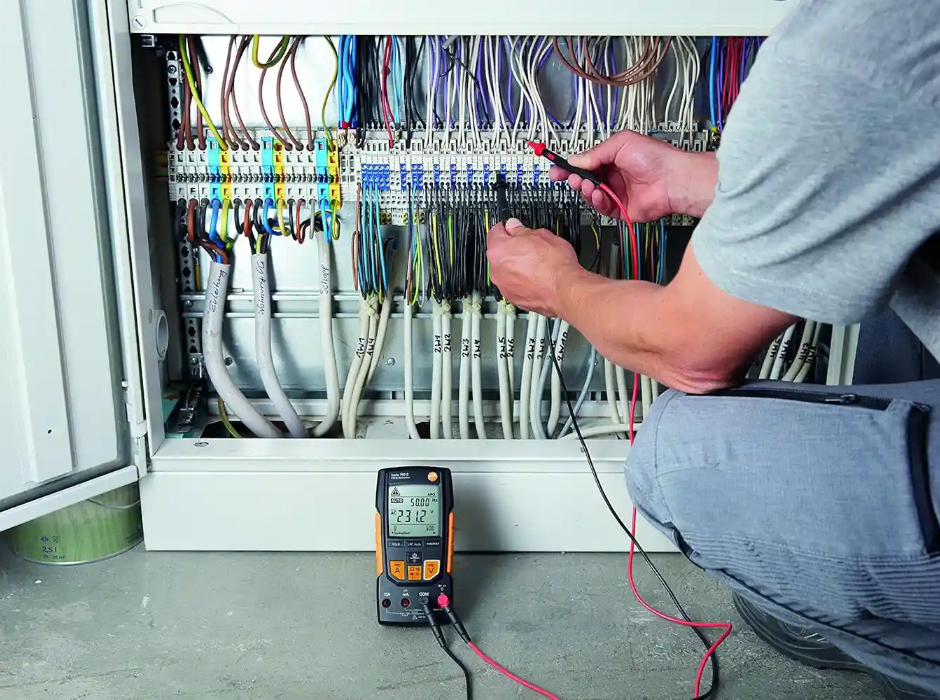 LOW VOLTAGE SERVICES
